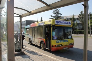 Bus Prishtina 