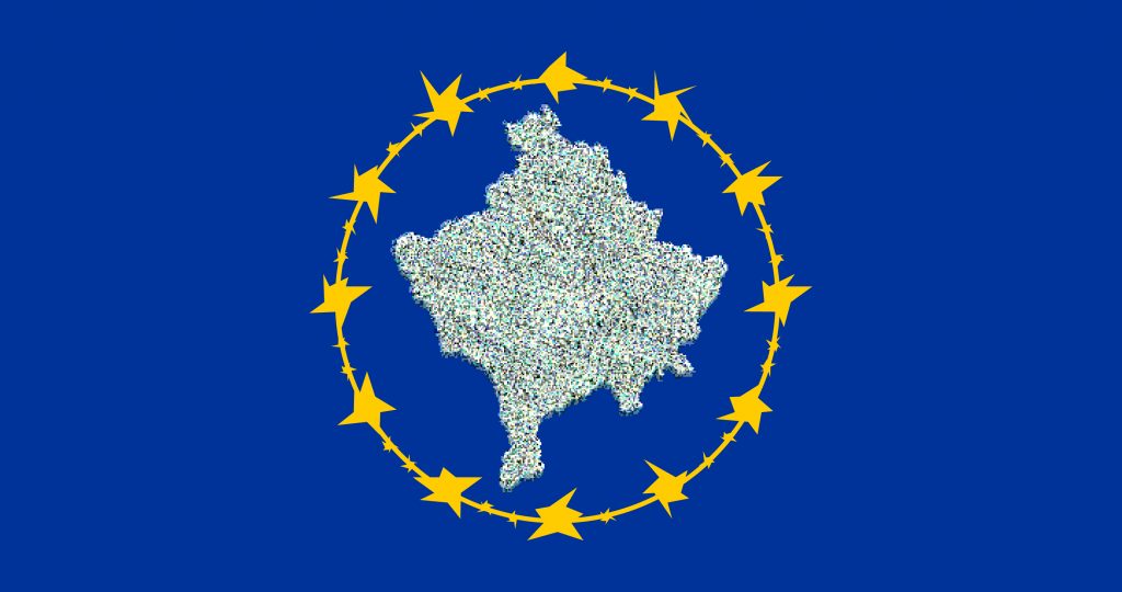 Kosovo In Early Stages Of Its EU Path Says EC Progress Report