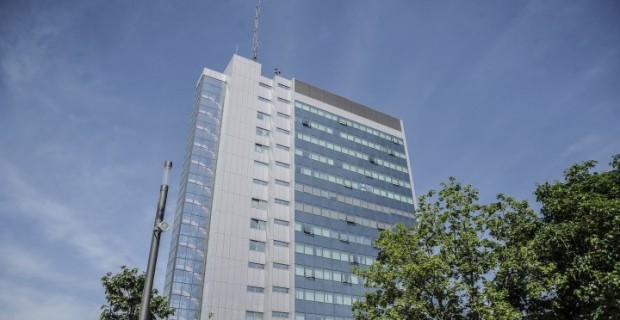 The building of the government of Kosovo. | Photo: Kallxo.com