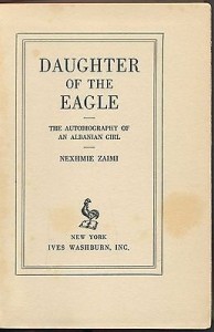 daughter of the eagle