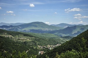 Topografi nga Veriu i Kosoves. 09.06.15,Leposaviq. Photo: Atdhe Mulla