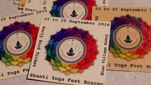 Early bird tickets are available at Baba Ganoush and Dit e Nat, or can be bought on site when the festival begins. | Photo: Total Yoga