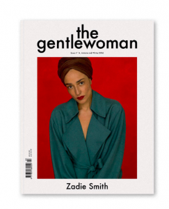 Veronica Ditting is Director of the London-based biannual women's magazine The Gentlewoman.