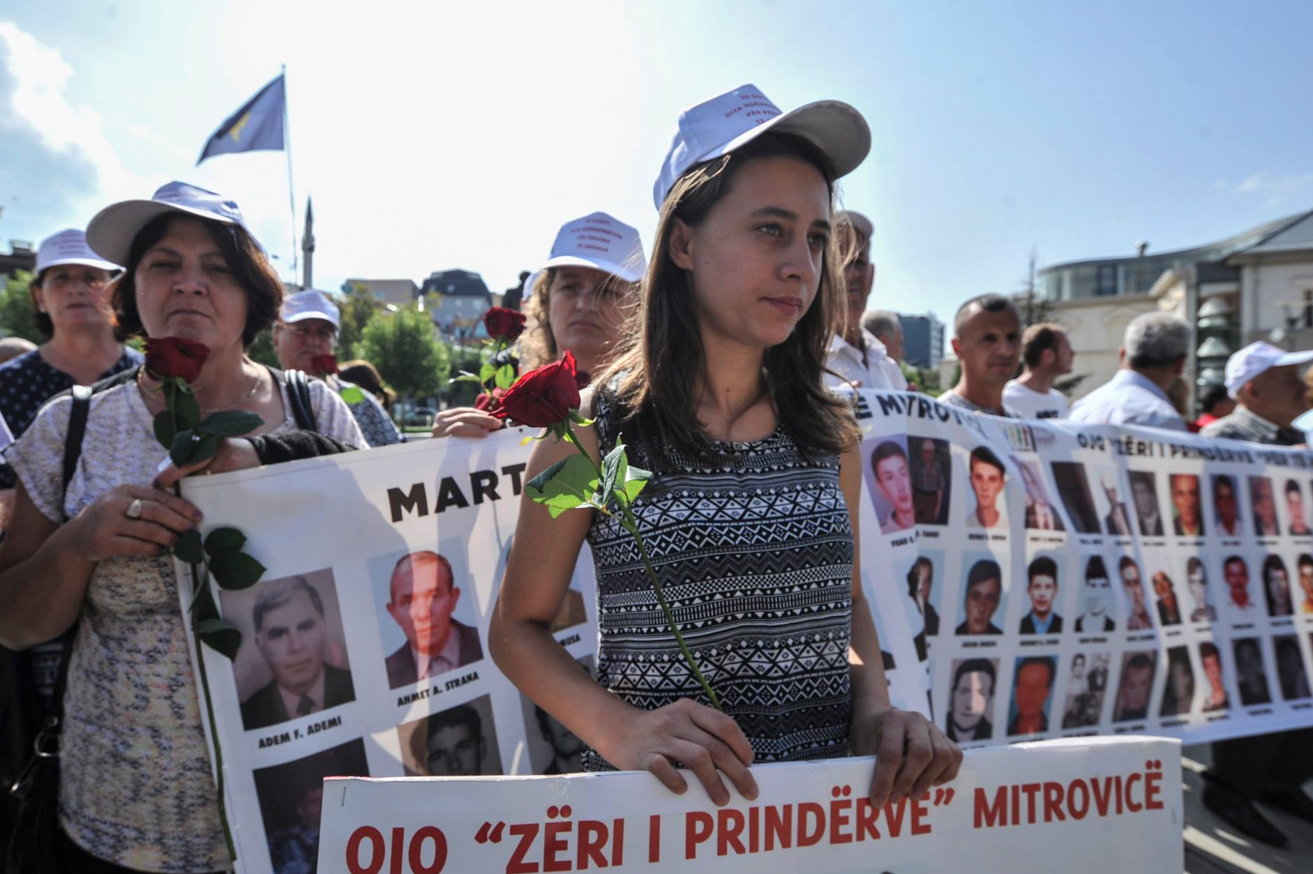 Kosovo observes Day of the Disappeared