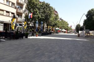 North Mitrovica. Photo from archives: BIRN.