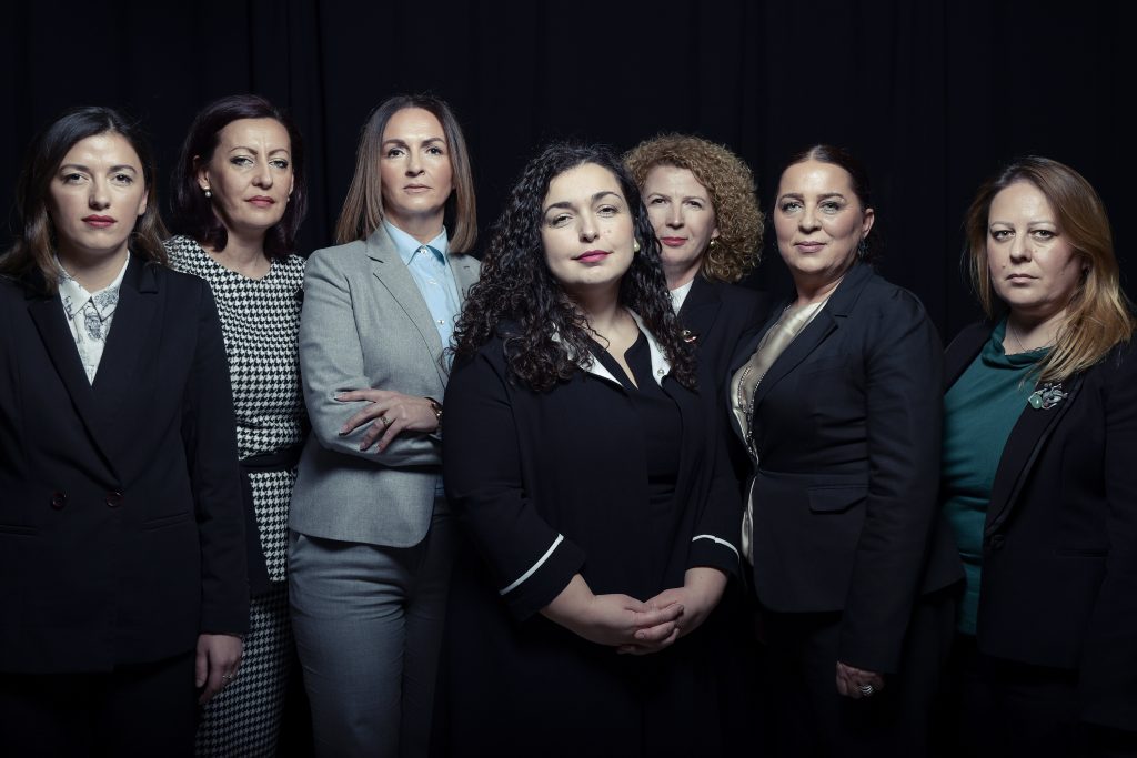 Record number of women in government ‘inspirational’ Prishtina Insight