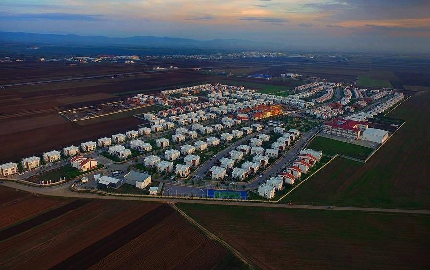 Kosovo’s most exclusive neighbourhoods Prishtina Insight Prishtina