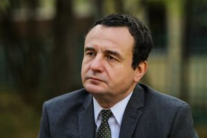 Kosovo's Prime minister Albin Kurti. Photo: Urim Krasniqi/Prishtina Insight.