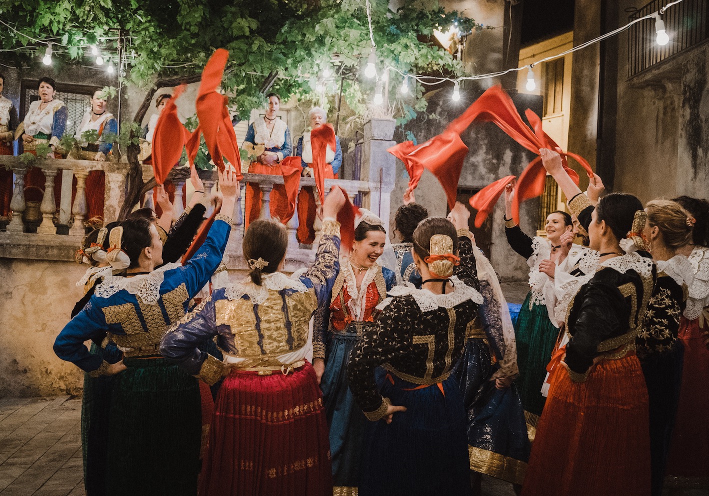 Il film sull’antica comunità albanese in Italia arriva su Netflix