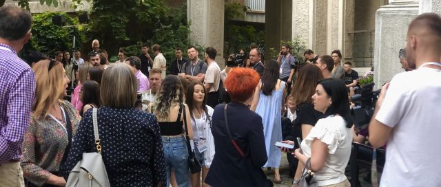 'Mirëdita, dobar dan" Festival, Belgrade, Serbia, 2022. Photo: Antigonë Isufi/BIRN