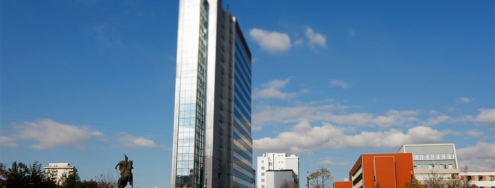 Kosovo Government Building. Photo: VALDRIN XHEMAJ/EPA