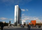 Kosovo Government Building. Photo: VALDRIN XHEMAJ/EPA