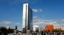 Kosovo Government Building. Photo: VALDRIN XHEMAJ/EPA