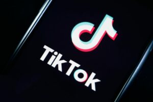 TikTok logo