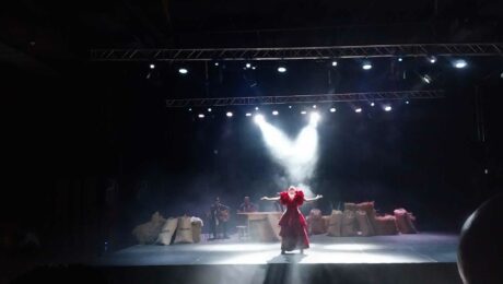 The Barcelona Flamenco Ballet "Carmen" Performance at the Opening of Femart Festival on September 25 in Prishtina. Photo: BIRN