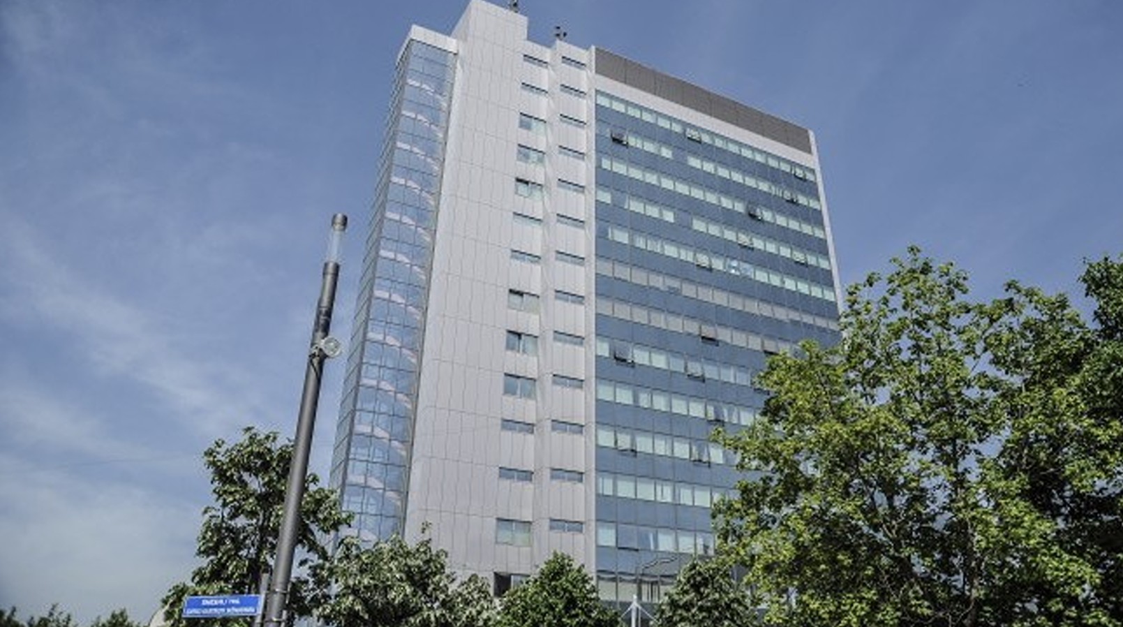 Kosovo Government building. Photo: Atdhe Mulla.