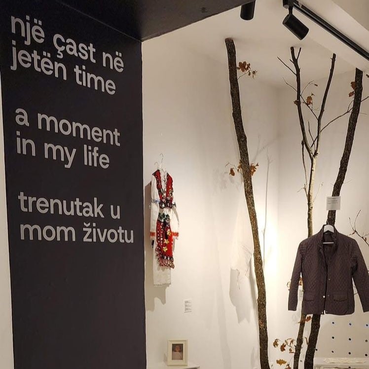 The War Rape Survivors Museum. Photo: BIRN.