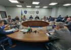 Kosovo’s Central Election Commission meeting on Dec 23, 2024. Photo: BIRN