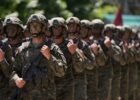 Kosovo Security Force, KSF. Photo: BIRN/Denis Sllovinja