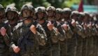 Kosovo Security Force, KSF. Photo: BIRN/Denis Sllovinja