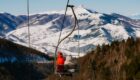 Ski lift at Brezovica. Photo: BIRN/Denis Sllovinja