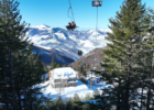 Ski lift at Brezovica. Photo: BIRN/Denis Sllovinja