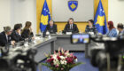 Kosovo Government Meeting on Jan 31, 2025. Photo: Prime minister's Office