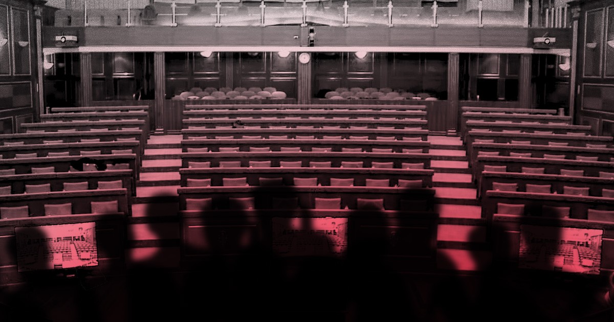 Kosovo Assembly: Illustration/BIRN