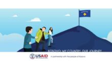 Illustration: USAID Kosovo, courtesy of USAID Kosovo.