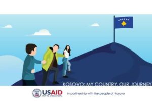 Illustration: USAID Kosovo, courtesy of USAID Kosovo.