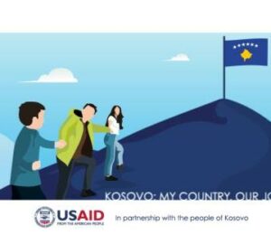 Illustration: USAID Kosovo, courtesy of USAID Kosovo.