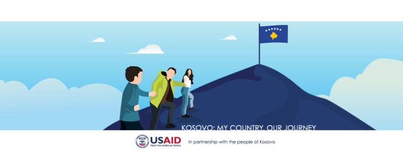 Illustration: USAID Kosovo, courtesy of USAID Kosovo.