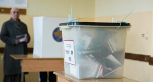 Illustration: Kosovo Election. Photo: BIRN/Denis Sllovinja