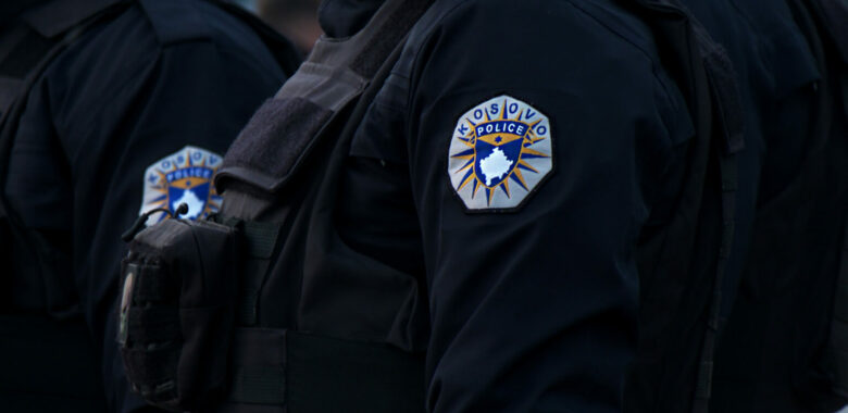 Photo Illustration: Kosovo Police