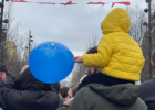 Citizens celebrate the 17th anniversary of Kosovo's independence in the squares of Prishtina, February 17, 2025. Photo: Prishtina Insight