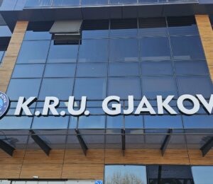 Illustration: Water Supply Company 'KRU Gjakova', Foto: BIRN/Denis Sllovinja