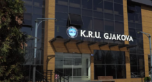 Illustration: Water Supply Company 'KRU Gjakova', Photo: BIRN