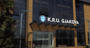 Illustration: Water Supply Company 'KRU Gjakova', Photo: BIRN