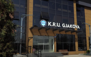 Water Supply Company 'KRU Gjakova', Photo: BIRN