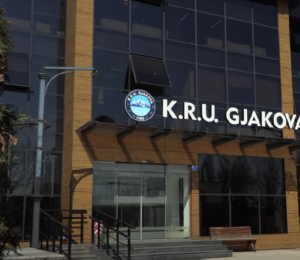 Illustration: Water Supply Company 'KRU Gjakova', Photo: BIRN