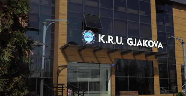 Water Supply Company 'KRU Gjakova', Photo: BIRN