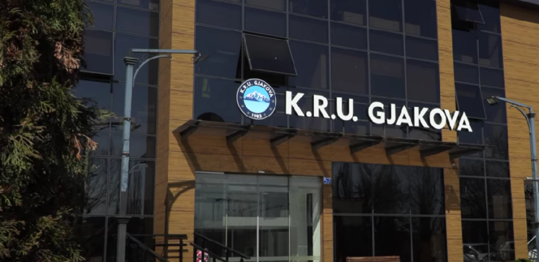 Water Supply Company 'KRU Gjakova', Photo: BIRN