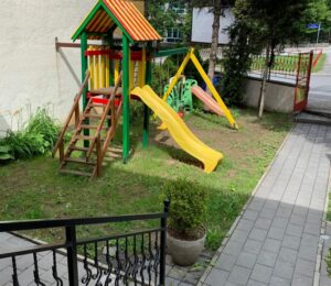 Kindergarten in Kosovo. Photo: BIRN