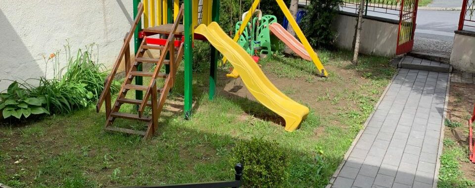 Kindergarten in Kosovo. Photo: BIRN