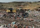 The landfill in the village of Velekince in Gjilan. Photo: BIRN/Denis Slovinja