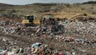 The landfill in the village of Velekince in Gjilan. Photo: BIRN/Denis Slovinja