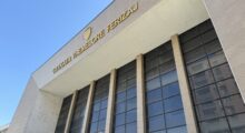 Ferizaj Basic Court. Photo:BIRN