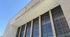 Ferizaj Basic Court. Photo:BIRN