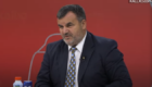 Kosovo's Ombudsperson Naim Çelaj in an interview for Kallxo Përnime on May 17, 2025. Photo: BIRN