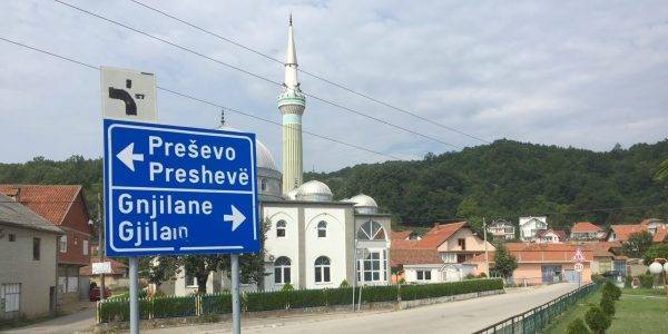 Presevo Valley, Serbia. Photo: BIRN